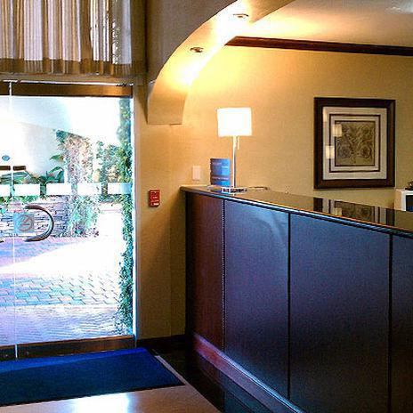 Holiday Inn Express - Anaheim West Interior photo